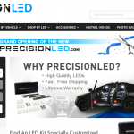 Welcome to the New PrecisionLED.com Website!