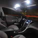 2011 Hyundai Sonata LED Interior Lights Install