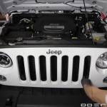 Jeep Wrangler LED Headlights How To Install – 2006-Present