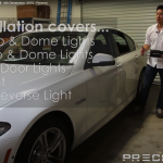 BMW 5 Series E60/E61 – How to Install LED Interior Lights on 5th Generation – 2003-2010